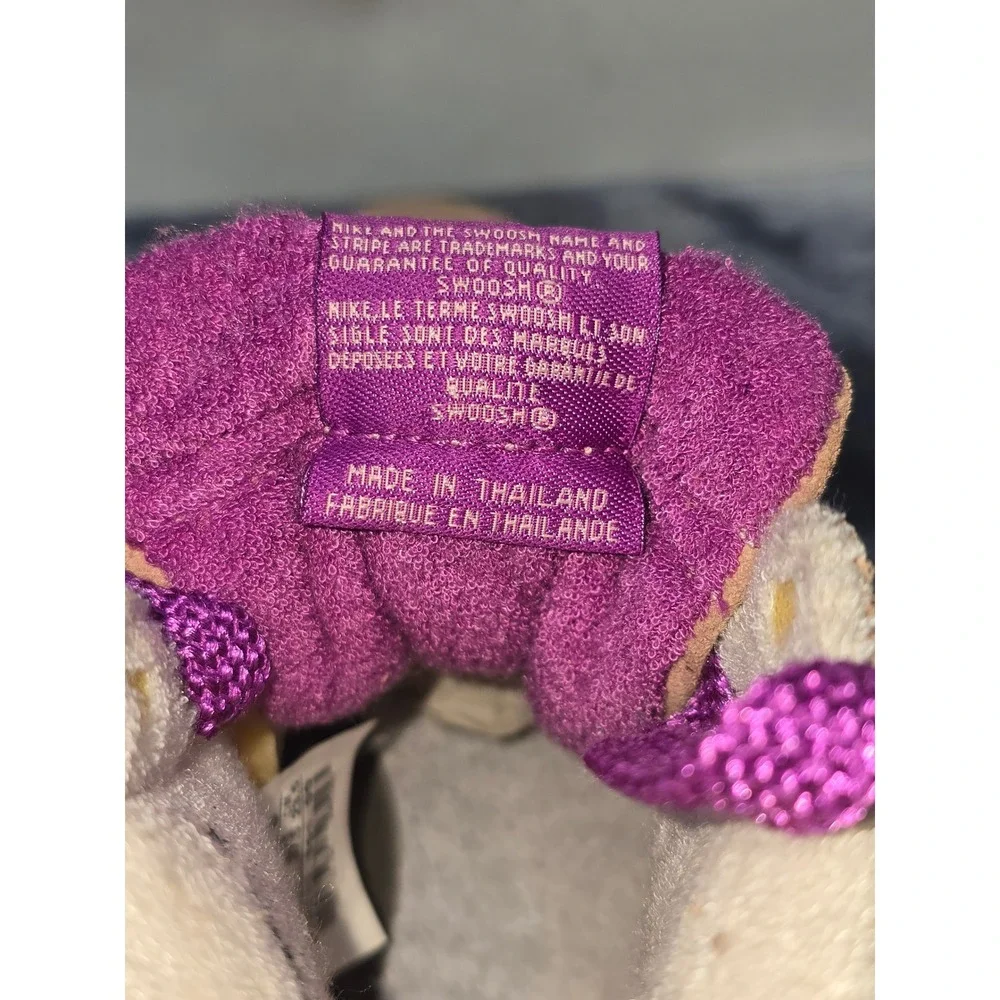 NWOT Nike Blazer‎ Mid 73 Miss Piggy Storm Pink Magenta Suede Sneakers Womens 6.5